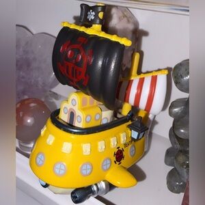 ONE PIECE - THE GRAND LINE SERIES VEHICLES